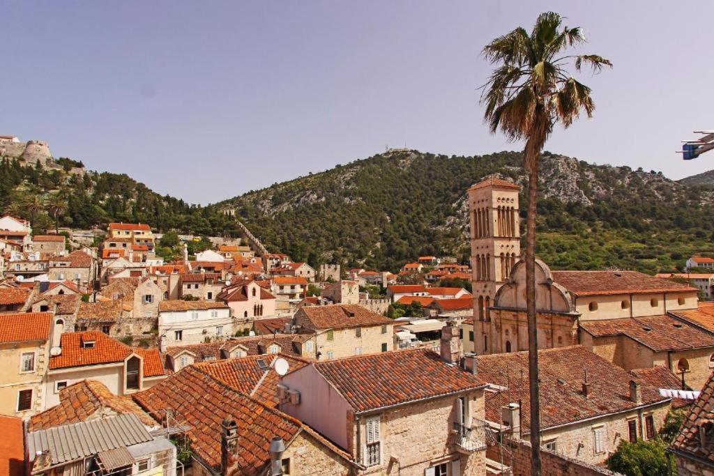Vila Maria Paula Old Town Hvar Hvar Town Exterior photo