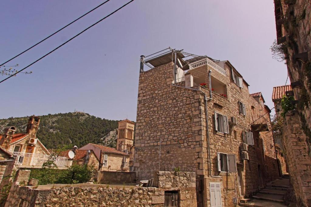 Vila Maria Paula Old Town Hvar Hvar Town Exterior photo